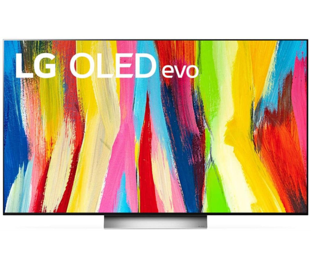 LG OLED65C22LB - 728815 - zdjęcie